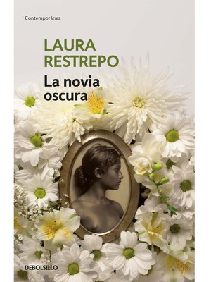 cover image of La novia oscura